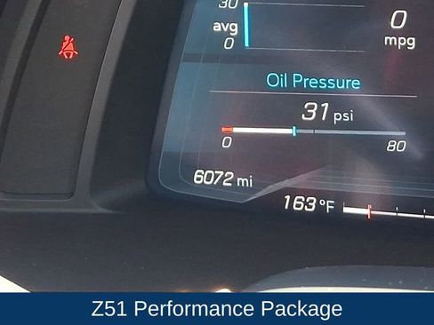 Used 2020 Chevrolet Corvette Stingray Premium Cpe w/ 3LT Preferred Equipment Group RWD image 4