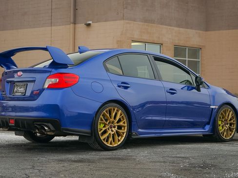 Used 2019 Subaru WRX STI image 4