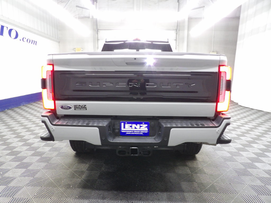 Used 2026 Ford F250 Platinum AWD/4WD image 37