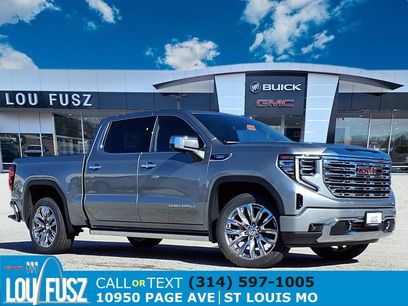 New 2026 GMC Sierra 1500 Denali w/ Denali Reserve Package