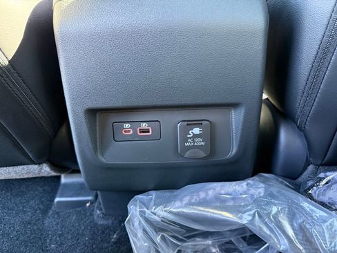 New 2026 Nissan Frontier PRO-4X w/ Pro Premium Package image 16