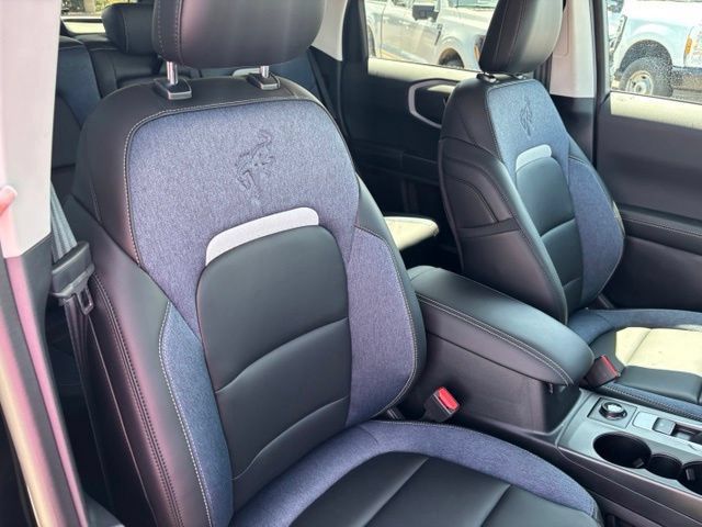 New 2026 Ford Bronco Sport Outer Banks w/ Interior Protection Package AWD/4WD image 21