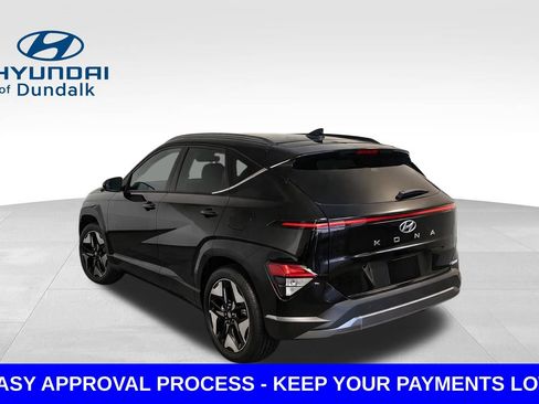 Used 2025 Hyundai Kona Limited image 2