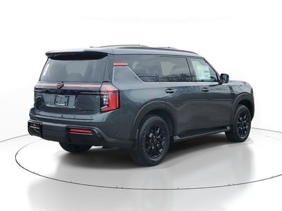 New 2026 Nissan Armada PRO-4X