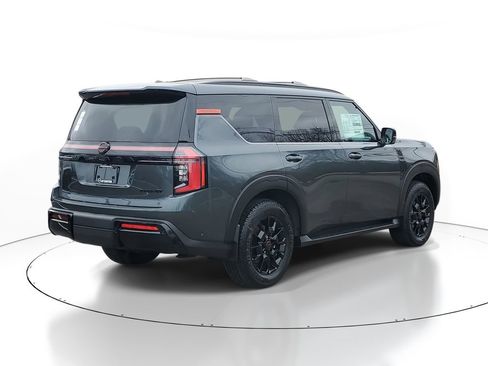 New 2026 Nissan Armada PRO-4X image 4