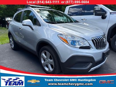 Used 2016 Buick Encore AWD