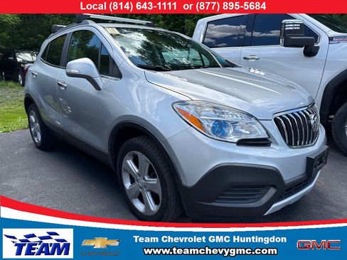 Used 2016 Buick Encore AWD image 1