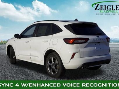 Used 2023 Ford Escape ST-Line