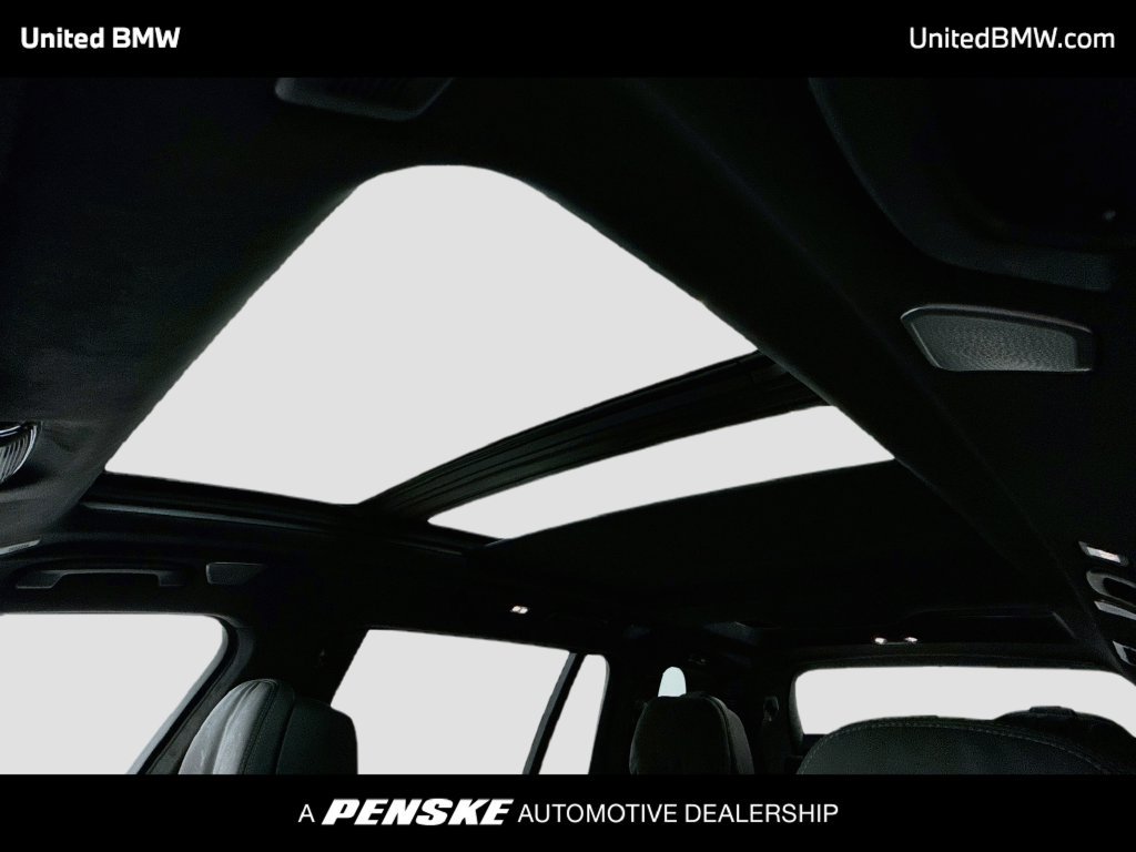 Certified 2027 BMW X7 M60i AWD/4WD image 19