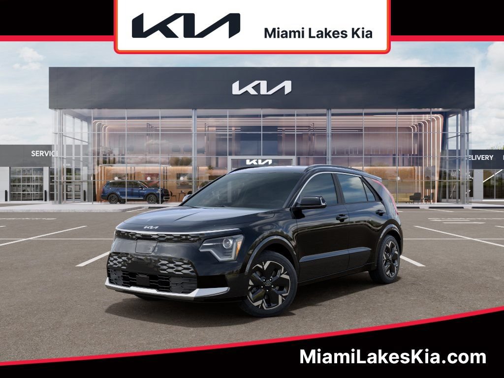 New 2026 Kia Niro Wind FWD 360° Tour