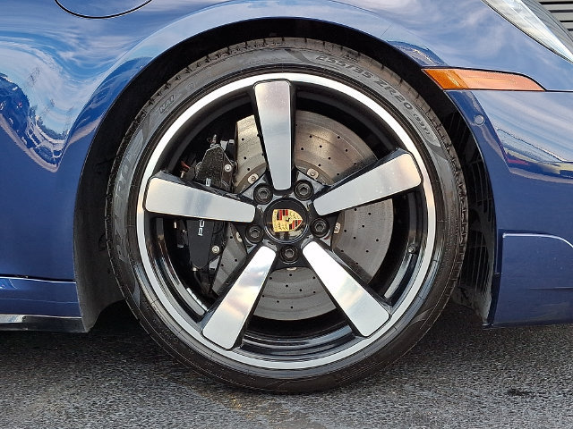 Certified 2025 Porsche 911 Turbo S AWD/4WD image 12