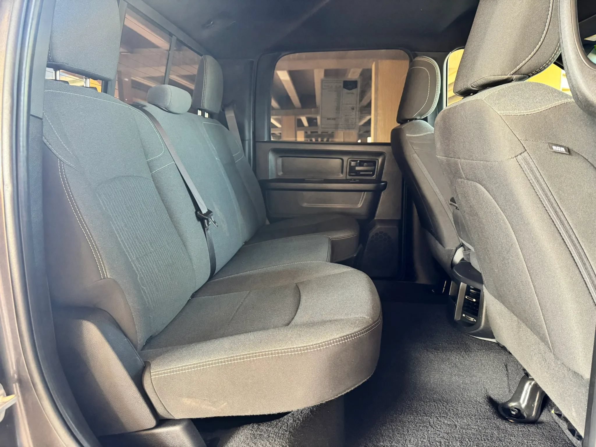Used 2022 RAM 2500 Tradesman AWD/4WD image 25