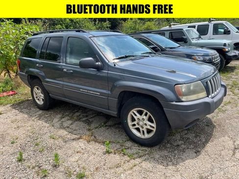 Used 2004 Jeep Grand Cherokee Laredo w/ Convenience Group AWD/4WD image 3