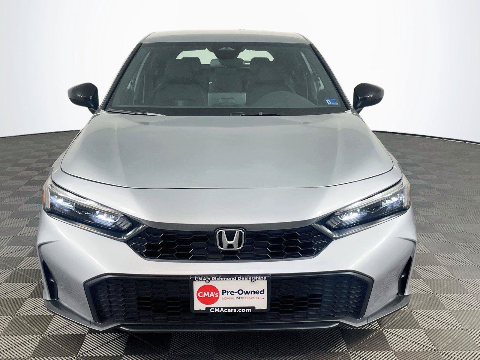 Used 2026 Honda Civic Sport image 2