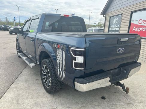 Used 2018 Ford F150 XLT AWD/4WD image 7