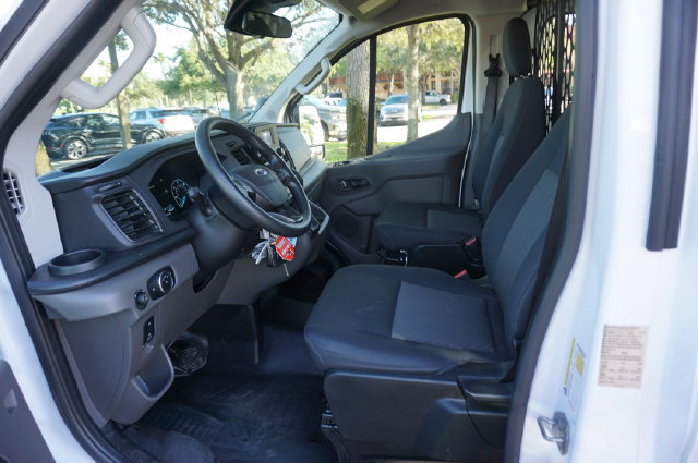 Used 2025 Ford Transit 250 Low Roof w/ Exterior Upgrade Package RWD image 19