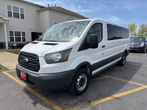 Used 2018 Ford Transit 350 XL RWD image 2