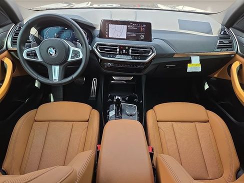 Used 2024 BMW X3 sDrive30i w/ M Sport Package RWD image 11