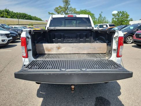 Used 2020 RAM 1500 Big Horn AWD/4WD image 28