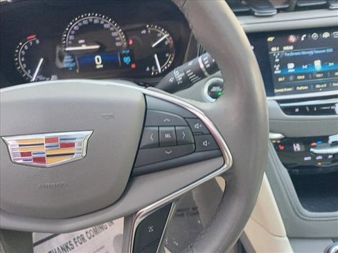 Used 2019 Cadillac XT5 Luxury image 19