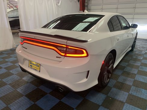 Used 2023 Dodge Charger GT w/ Blacktop Package image 11