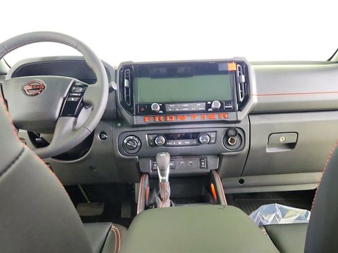 New 2026 Nissan Frontier PRO-4X w/ Pro Premium Package image 33