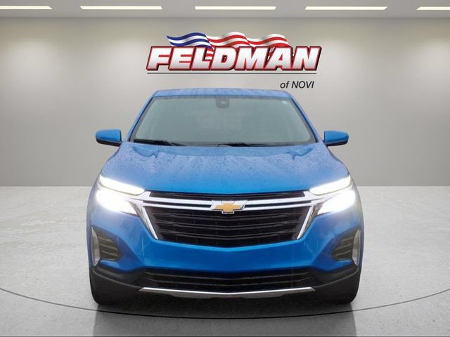 Used 2024 Chevrolet Equinox LT FWD image 9