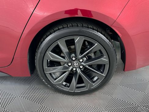 Used 2023 Toyota Corolla SE FWD image 26