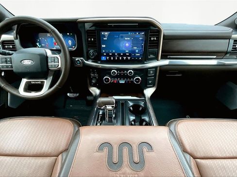 Certified 2025 Ford F150 King Ranch image 16