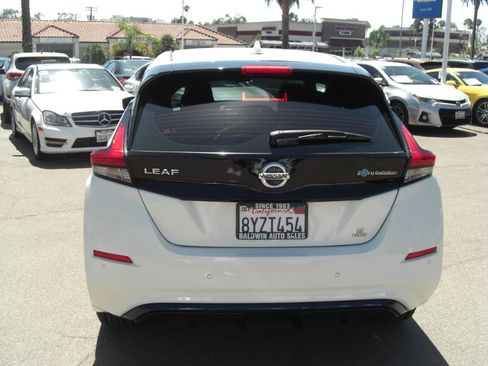 Used 2022 Nissan Leaf S Plus FWD image 12