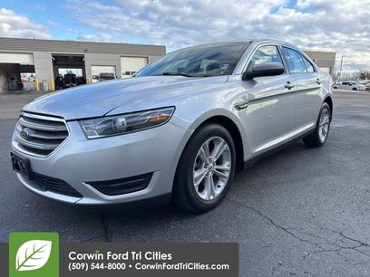 Used 2018 Ford Taurus SEL w/ Equipment Group 201A