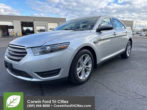 Used 2018 Ford Taurus SEL w/ Equipment Group 201A image 1