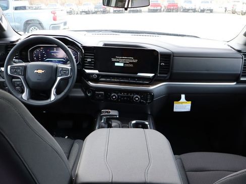 New 2026 Chevrolet Silverado 1500 LT w/ Protection Package image 16