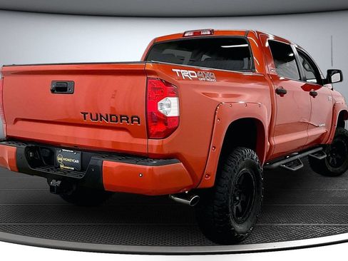 Used 2016 Toyota Tundra SR5 AWD/4WD image 6