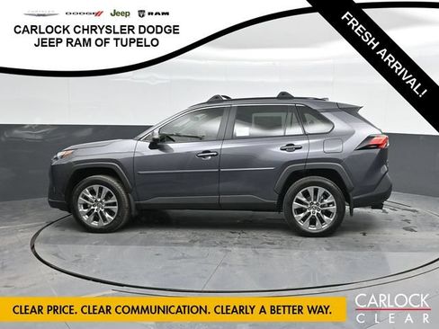 Used 2025 Toyota RAV4 XLE Premium w/ Weather Package AWD/4WD image 10