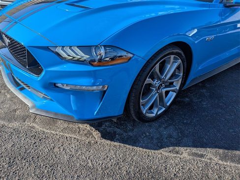 Used 2022 Ford Mustang GT Premium w/ Equipment Group 401A image 8
