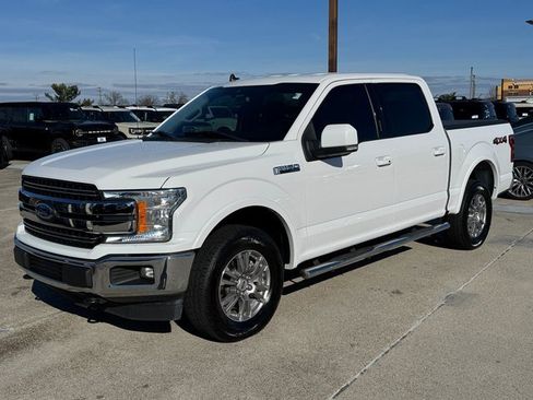 Certified 2019 Ford F150 Lariat image 13