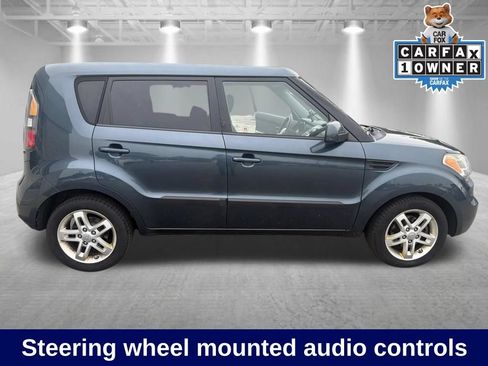 Used 2011 Kia Soul + w/ Audio Pkg FWD image 7