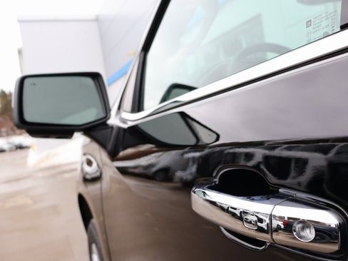 New 2026 Chevrolet Silverado 1500 LTZ image 11