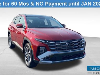 New 2026 Hyundai Tucson Limited