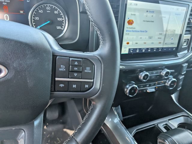 Used 2023 Ford F150 XLT w/ Equipment Group 302A High AWD/4WD image 22