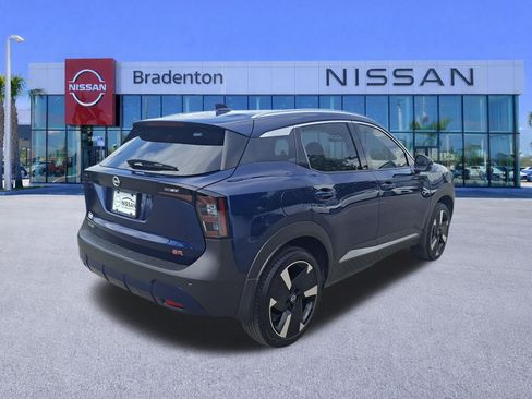 Used 2025 Nissan Kicks SR FWD image 5
