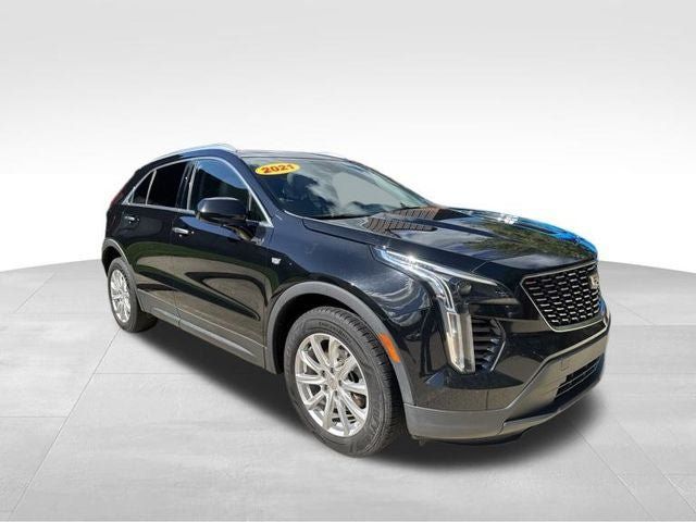 Used 2021 Cadillac XT4 Luxury FWD image 3