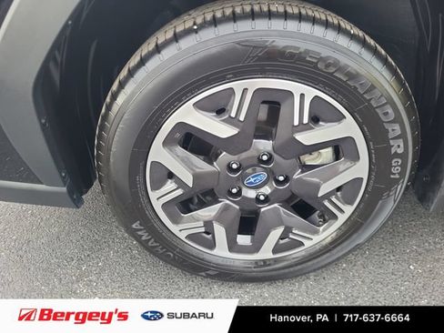 Certified 2026 Subaru Forester Premium AWD/4WD image 20