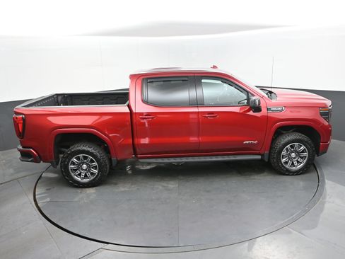 Used 2024 GMC Sierra 1500 AT4 w/ Technology Package image 41