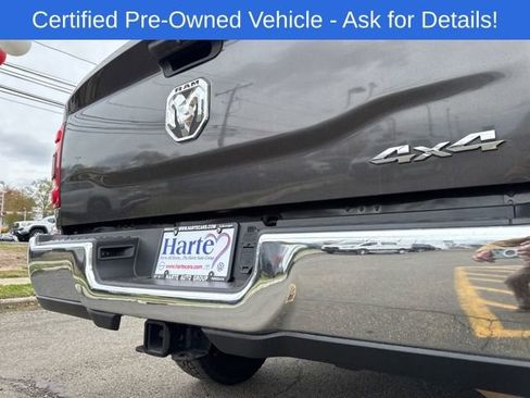 Used 2021 RAM 2500 Tradesman AWD/4WD image 8