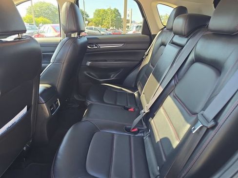 Used 2025 MAZDA CX-5 Carbon Edition AWD/4WD image 25