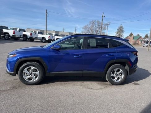 Used 2024 Hyundai Tucson SEL image 10