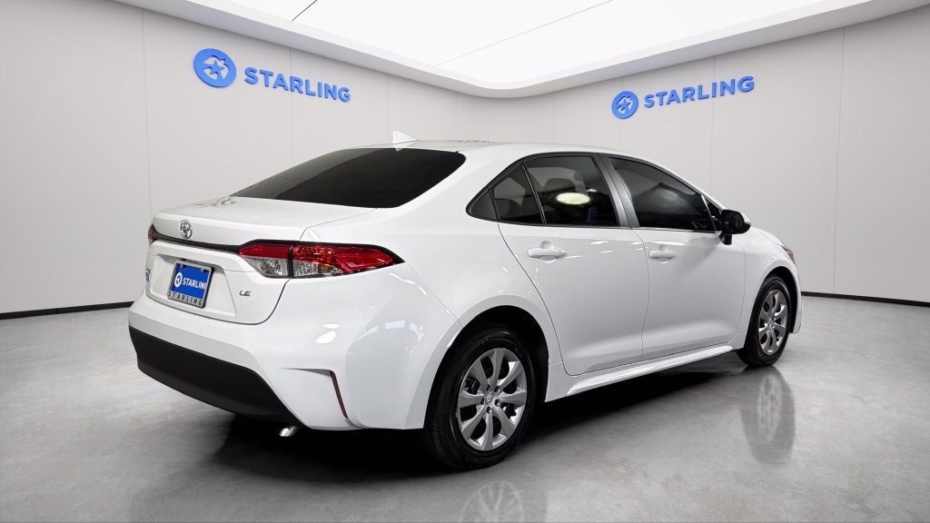 Used 2026 Toyota Corolla LE FWD image 9