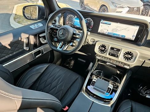 Used 2025 Mercedes-Benz G 63 AMG 4MATIC image 30